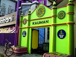 Yuk! Wisata Religi Bareng si Buah Hati di Kampung Kauman