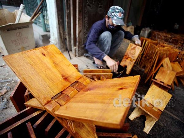 Permintaan Rekal Alquran Meningkat