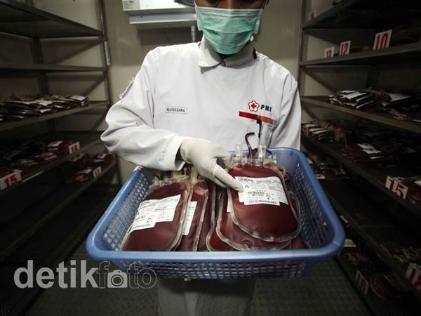 Ramadan, Stok Darah Menurun