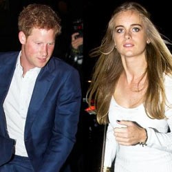 Pangeran Harry Punya Pacar Baru?