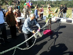 Jalur Lingkar Ambarawa Rp 346 Miliar Diresmikan