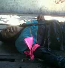 Rebutan Penumpang, Sopir Bacok Sopir