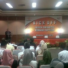 PT Posindo Bangun Proyek Sistem Informasi Keuangan Terintegrasi