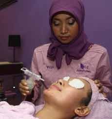 Wajah Tetap Bercahaya Saat Puasa