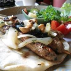 Petualangan Makanan Arabic di Food Opera