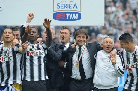 Tekad Juve Kembali ke Puncak Dunia