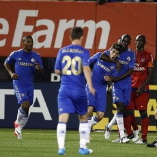 Lucas Piazon Dapat Pujian dari Di Matteo