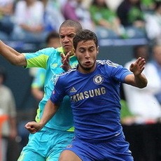 Hazard: Chelsea Akan Membuat Saya Lebih Baik