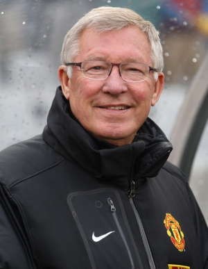 Fergie Mengaku Senang dengan Kebijakan Glazer