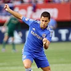 Di Matteo Temukan Posisi Terbaik Untuk Hazard