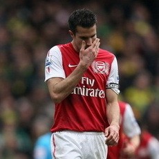 Wenger: Dengan atau Tanpa Van Persie, Arsenal Tetap Ambisius