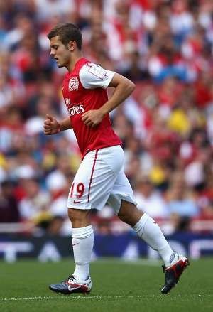 Arsenal Sabar Tunggu Wilshere Pulih