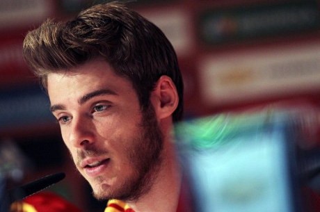 De Gea Ingin Medali Emas Olimpiade