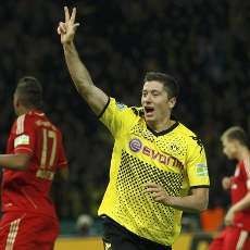 Lewandowski Lebih Mahal dari 190 Miliar