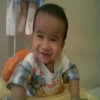 M. Arya Khadafi Pohan, 9 Bulan; Lelaki; m