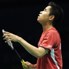 Simon & Taufik Ditunggu Chong Wei & Lin Dan di Babak 16 Besar