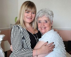 Wanita Ini Turun 40 Kg Pasca Kena Omel Sang Nenek