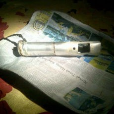 Polisi Selidiki Motif Pelemparan Suar di Kantor Harian Haluan Kepri