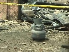 Gudang Tabung Gas di Medan Terbakar, 3 Orang Terluka