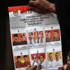 Pemilih Pilgub DKI Cerdas, Serangan Isu SARA Bakal Kandas