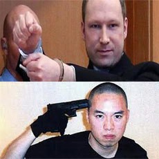  6 Aksi Penembakan di Dunia yang Mengerikan