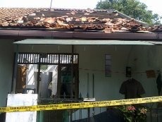 Ledakan Aneh yang Rusak Rumah di Depok, Polisi: Penyebabnya Tabung Gas 