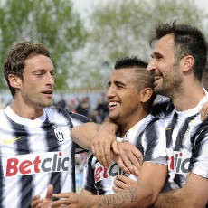 Juve Optimistis Tampil Baik di Liga Champions