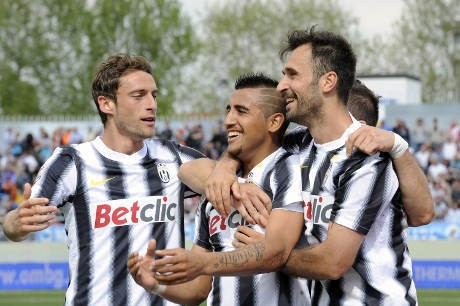 Juve Optimistis Tampil Baik di Liga Champions