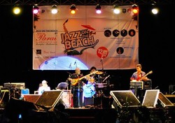  Jazz on the Beach: Alunan Jazz di Bangka Belitung