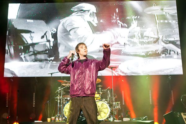 Konser Reuni The Stone Roses Di Singapura