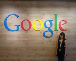 Berkenalan dengan Niken & Erika, Status: Karyawan Google