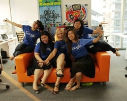 Di Kantor Google, Setiap Jumat Pasti Ada Party