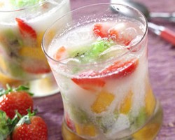 Sluurrp!! Sajikan Minuman Ini Untuk Berbuka Puasa