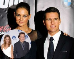 Cerai, Katie Holmes Kirim Pesan Mesra ke Mantan Kekasih