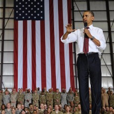 Obama Peringatkan Suriah Soal Ancaman Gunakan Senjata Kimia