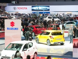 DP Naik, Penjualan Mobil Diselamatkan Lebaran