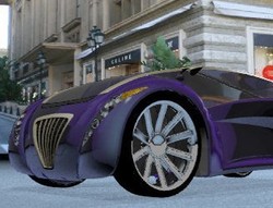 Mobil Super Dahlan Iskan Aslinya Bernama Tucuxi