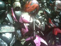 Motor Sport Pink