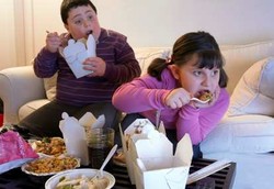 Obesitas pada Anak Sudah Membahayakan Jantung