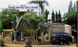 Aschabul Kahfi, Masjid Dalam Perut Bumi di Tuban