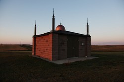 Bertandang ke Masjid Pertama di AS
