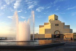 Hati yang Berdecak Kagum di Museum Seni Islam, Qatar