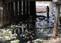 Hindari Ciliwung dari Pendangkalan Lumpur