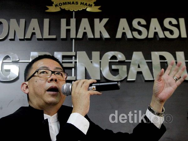 Petrus Tahun 80-an Siap Dibawa ke Pengadilan