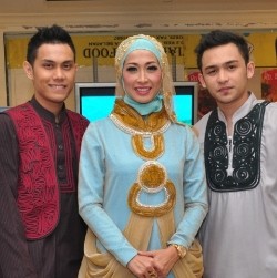 Album Religi nan Sederhana dari Iranty Purnamasari