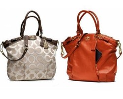 Jual Tas Coach Palsu, Ibu & Anak Didenda Rp 416 M