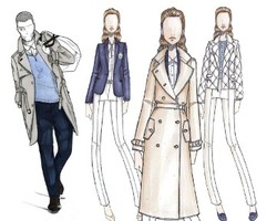 Salvatore Ferragamo Desain Kostum untuk Atlet Olimpiade 