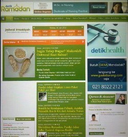 Ramadan Bersama Quraish, Aa Gym, dan Aji Surya