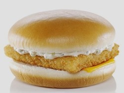 Favorites Under 400 Calories, Menu Sehat McDonalds di Olimpiade