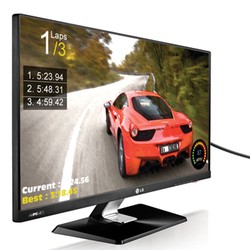 IPS7L, Monitor Berbingkai Tertipis Besutan LG